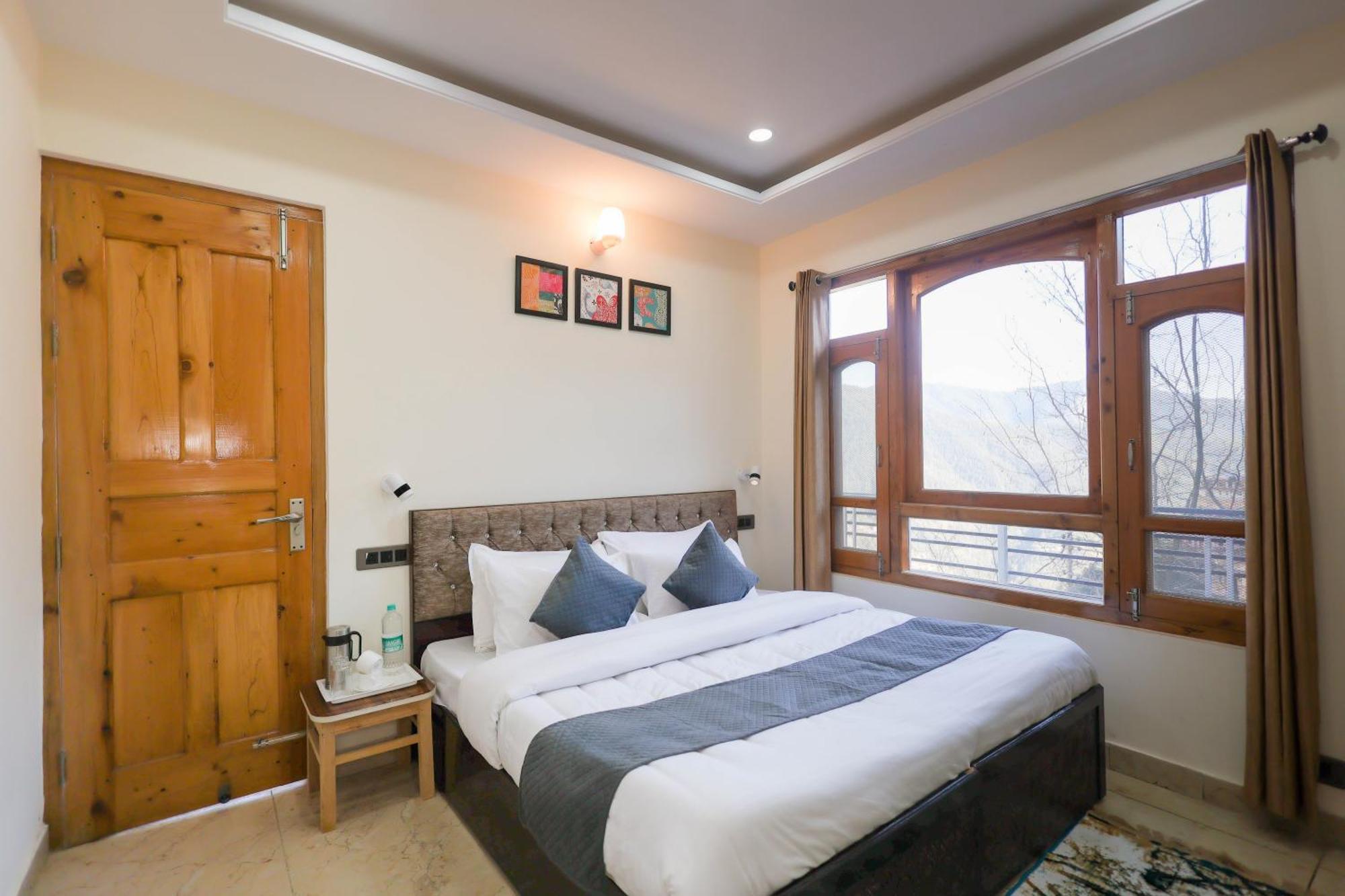 Готель Mystic Hills Retreat Шімла Екстер'єр фото